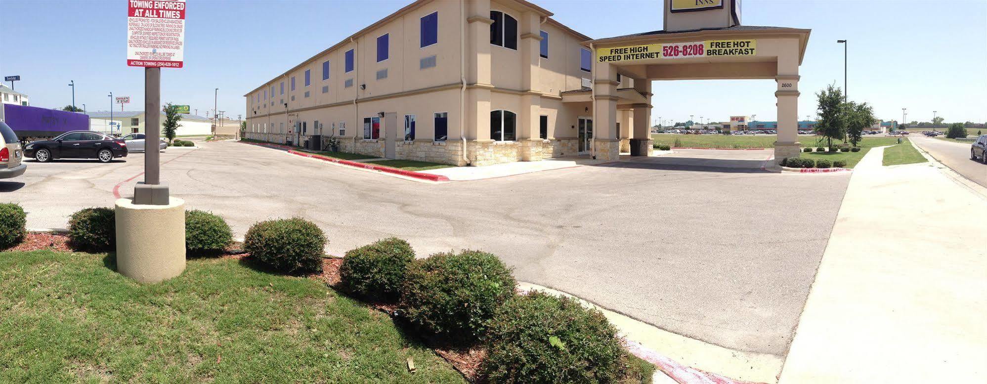 Scottish Inns Killeen Near Fort Cavazos מראה חיצוני תמונה